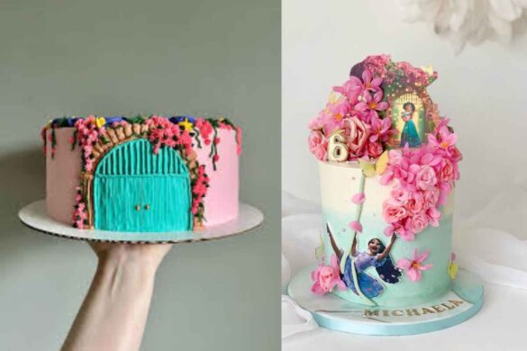Encanto Cake