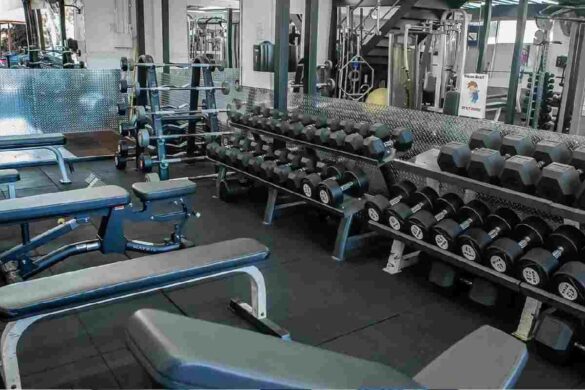 Vulcan Fitness