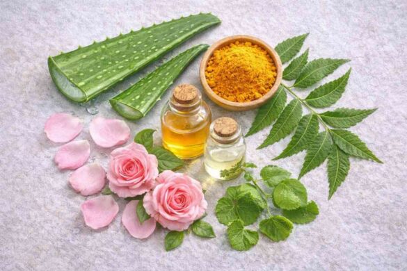Herbal skin Solutions