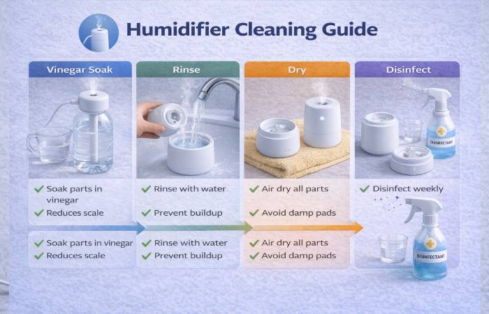 Cleaning & Maintenance Guide