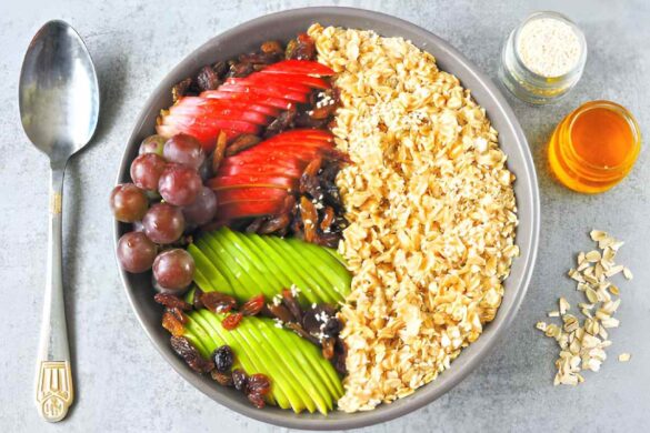 Perfect Vegan Breakfast