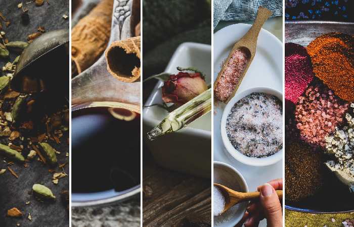 Practical DIY herbal recipes