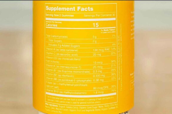 First Day Vitamins