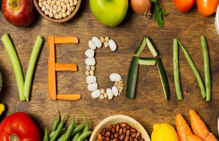 vegan diet guest post