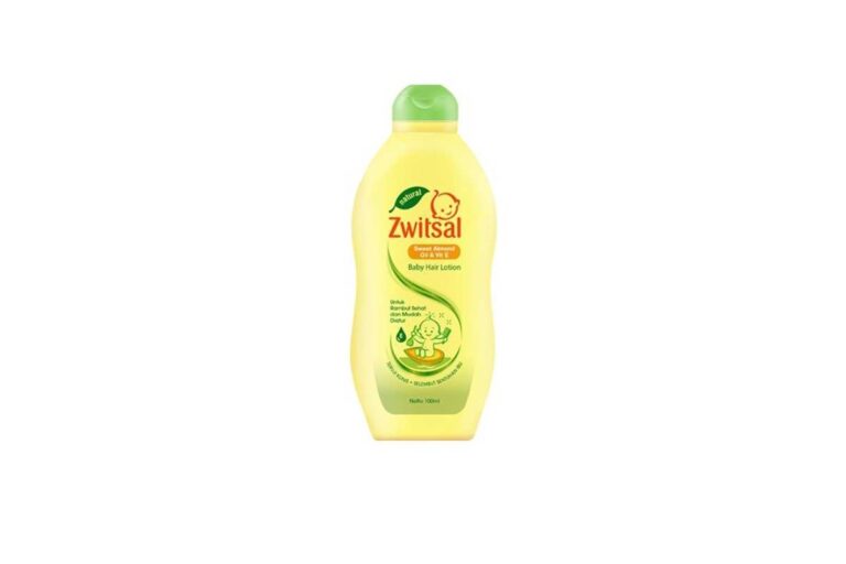 Zwitsal Hair Lotion