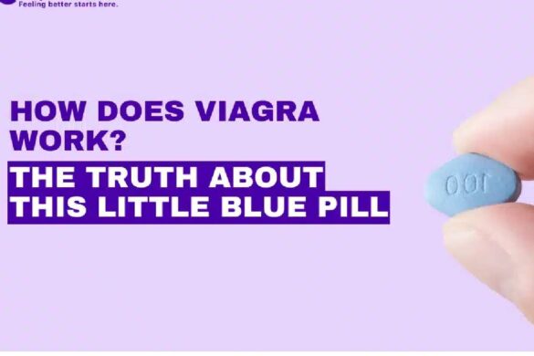How Viagra Works