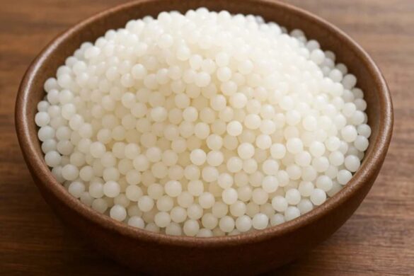 Is Sabudana Good for Health