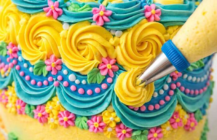 encanto mirabel skirt buttercream