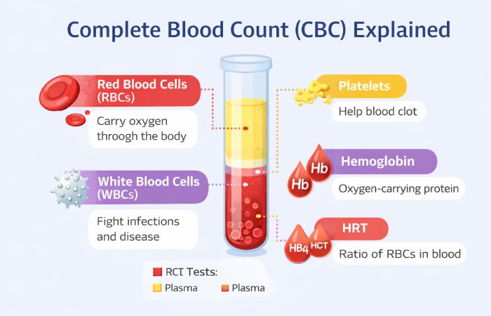 complete blood count