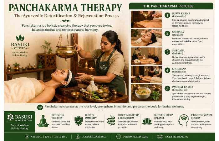 panchakarma detox therapy ayurveda procedure